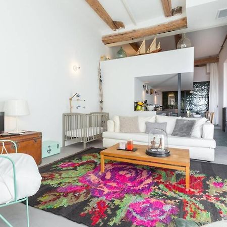 Апартаменти 06J - Superb Duplex Loft With Ac - Sea View Ніцца Екстер'єр фото