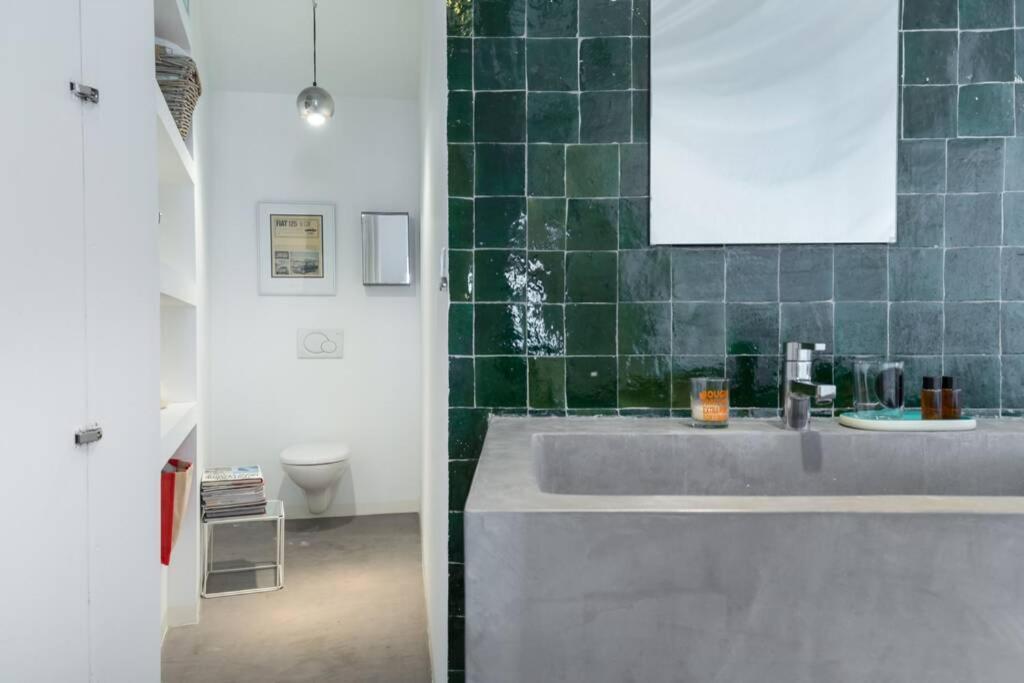 Апартаменти 06J - Superb Duplex Loft With Ac - Sea View Ніцца Екстер'єр фото